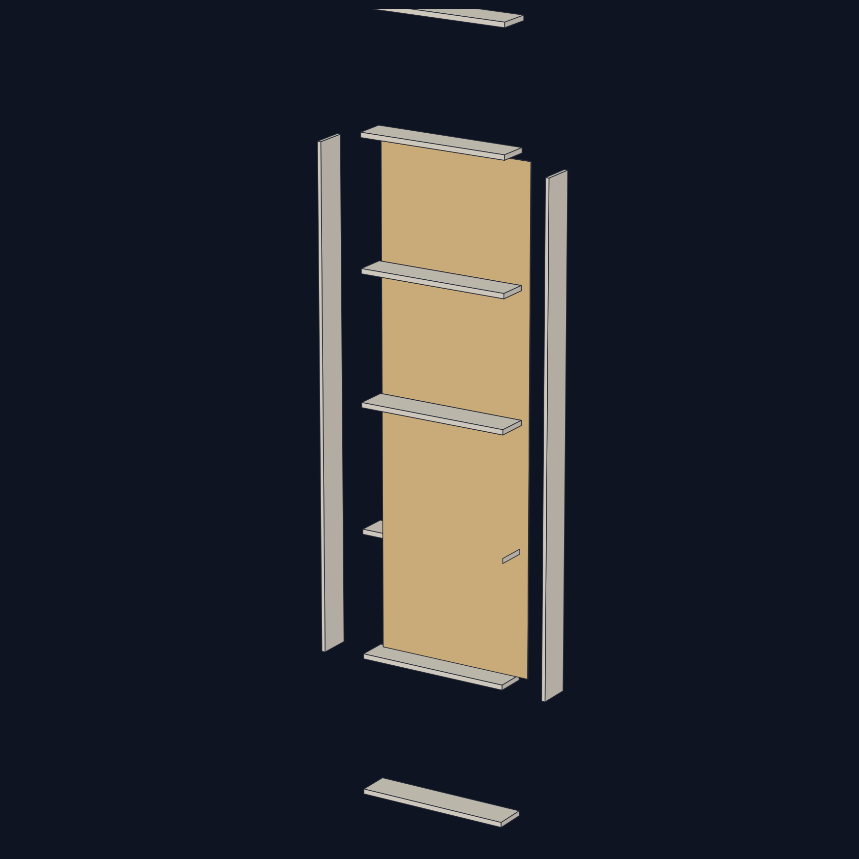 Exploded view